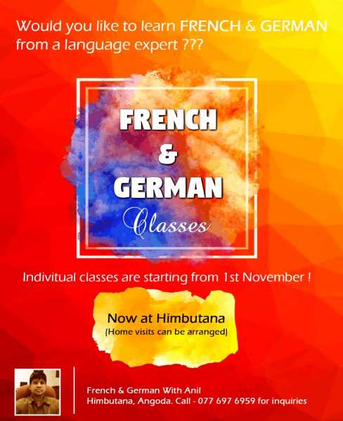 German Language Classes