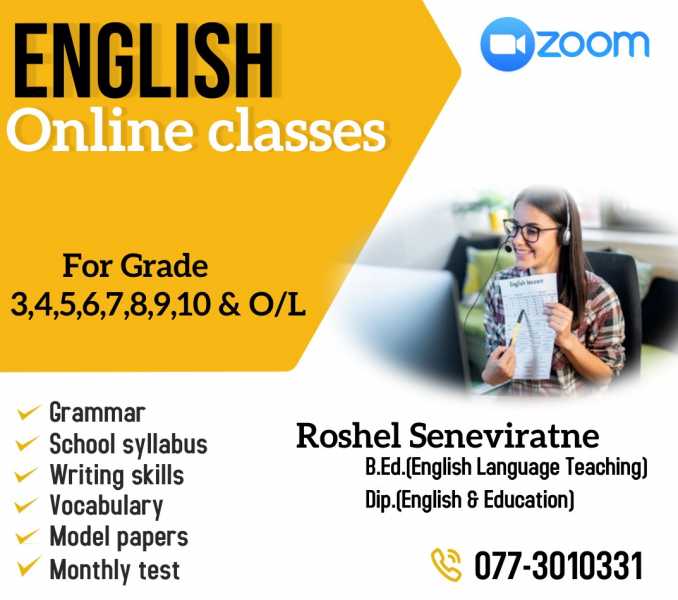 English Online Classes1