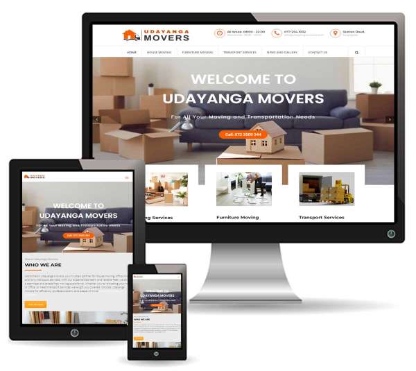 Best House Movers in Colombo