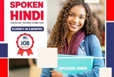 Spoken Hindi – Individual & Group