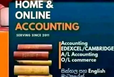 Accounting edexcel cambridge Local AL and OL commerce