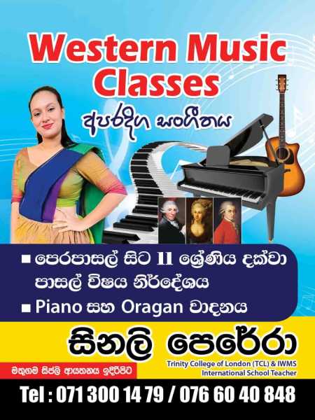 Western Music Classes  – Home Visited